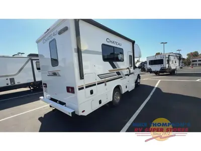 2027 Thor Motor Coach Chateau photo 8