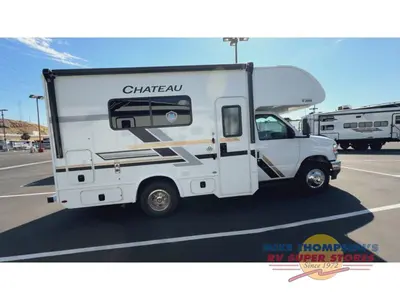 2027 Thor Motor Coach Chateau photo 9