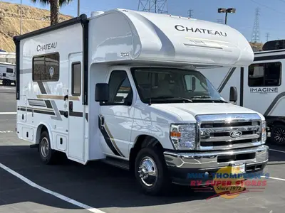 New 2027 Thor Motor Coach Chateau 19X