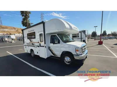 2027 Thor Motor Coach Chateau photo 2