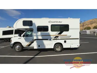 2027 Thor Motor Coach Chateau photo 5