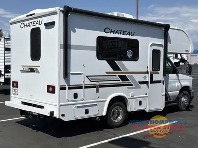2027 Thor Motor Coach Chateau photo 38