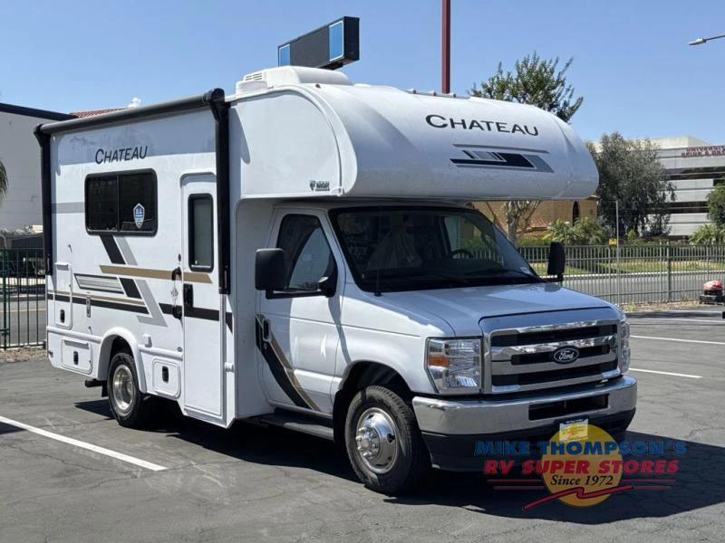 2027 Thor Motor Coach Chateau exterior