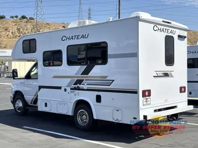 2027 Thor Motor Coach Chateau photo 36