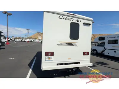 2027 Thor Motor Coach Chateau photo 7