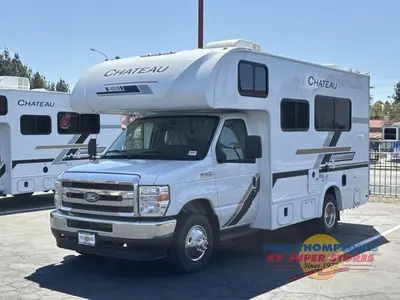 2027 Thor Motor Coach Chateau photo 34