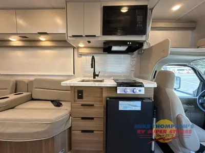2027 Thor Motor Coach Chateau photo 21