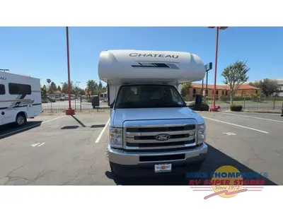 2027 Thor Motor Coach Chateau photo 3
