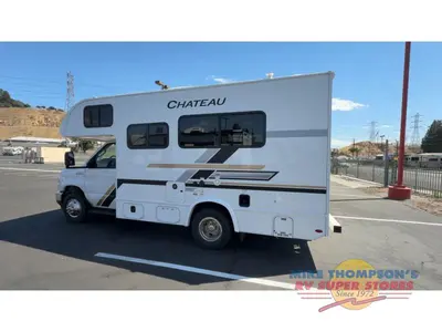 2027 Thor Motor Coach Chateau photo 6