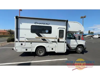 2027 Thor Motor Coach Chateau photo 9