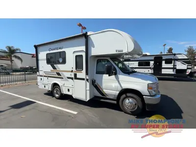 2027 Thor Motor Coach Chateau photo 2
