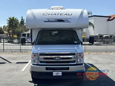 2027 Thor Motor Coach Chateau photo 33