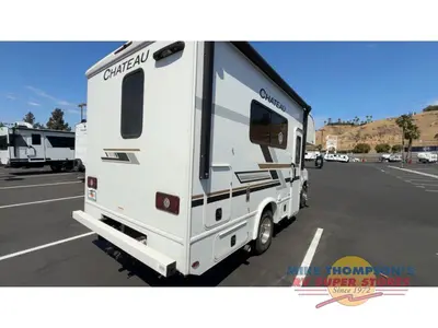 2027 Thor Motor Coach Chateau photo 8