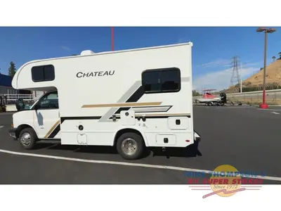 2027 Thor Motor Coach Chateau photo 6