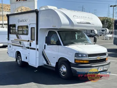 New 2027 Thor Motor Coach Chateau 19Z