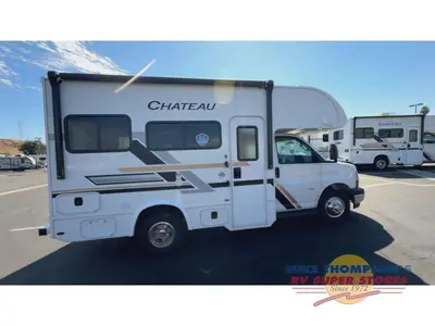 2027 Thor Motor Coach Chateau photo 9