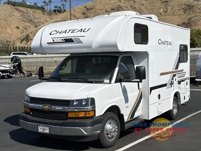 2027 Thor Motor Coach Chateau photo 32