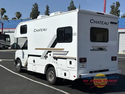 2027 Thor Motor Coach Chateau photo 34