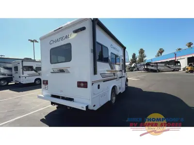 2027 Thor Motor Coach Chateau photo 8