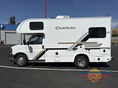 2027 Thor Motor Coach Chateau photo 33