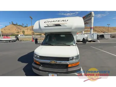 2027 Thor Motor Coach Chateau photo 3