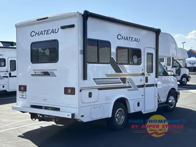 2027 Thor Motor Coach Chateau photo 36