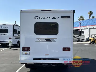 2027 Thor Motor Coach Chateau photo 35