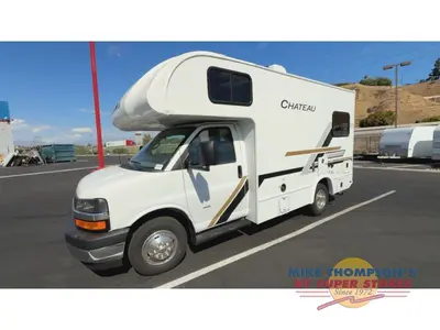2027 Thor Motor Coach Chateau photo 4
