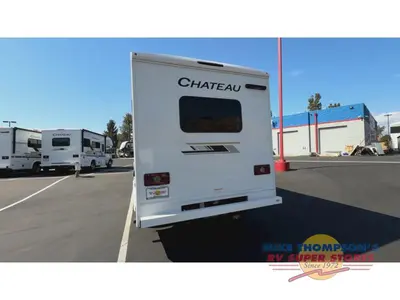 2027 Thor Motor Coach Chateau photo 7