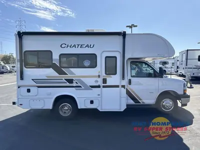 2027 Thor Motor Coach Chateau photo 37