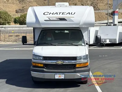 2027 Thor Motor Coach Chateau photo 31