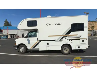 2027 Thor Motor Coach Chateau photo 5