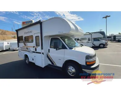 2027 Thor Motor Coach Chateau photo 2