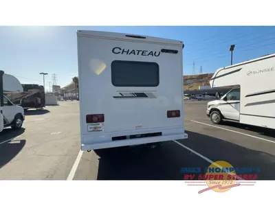 2027 Thor Motor Coach Chateau photo 7