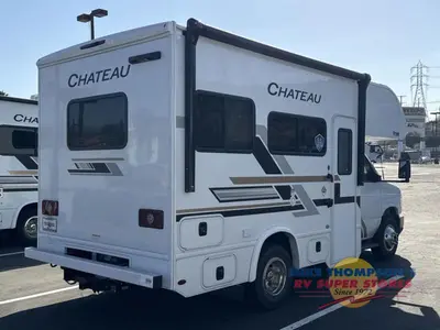 2027 Thor Motor Coach Chateau photo 34