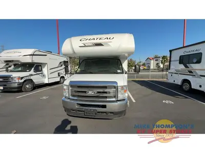 2027 Thor Motor Coach Chateau photo 3