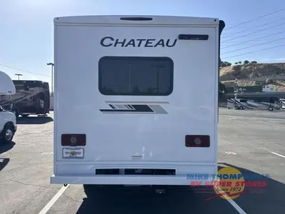 2027 Thor Motor Coach Chateau photo 33