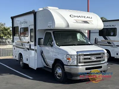 New 2027 Thor Motor Coach Chateau 19Z