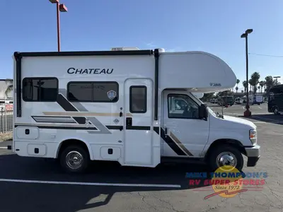 2027 Thor Motor Coach Chateau photo 35