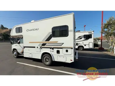 2027 Thor Motor Coach Chateau photo 6