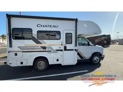 2027 Thor Motor Coach Chateau photo 9