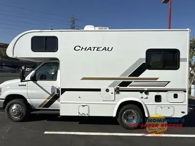 2027 Thor Motor Coach Chateau photo 31