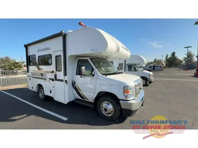 2027 Thor Motor Coach Chateau photo 2