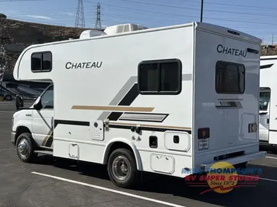 2027 Thor Motor Coach Chateau photo 32