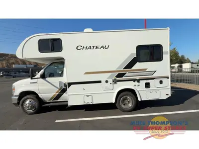 2027 Thor Motor Coach Chateau photo 5