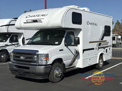 2027 Thor Motor Coach Chateau photo 30
