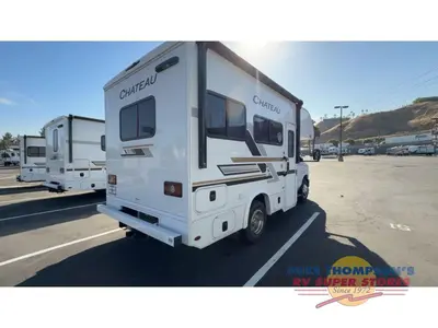 2027 Thor Motor Coach Chateau photo 8