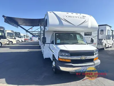 2018 Forest River RV Forester LE photo 6