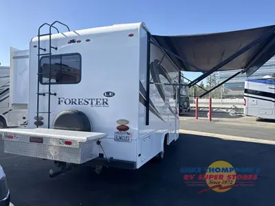 2018 Forest River RV Forester LE photo 2