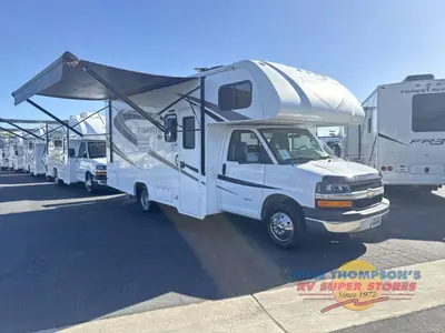 2018 Forest River RV Forester LE photo 5